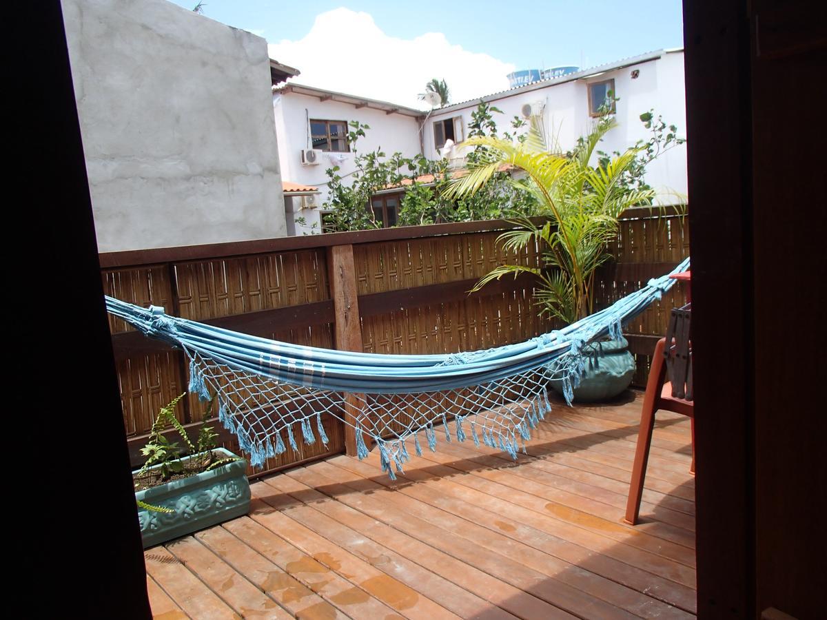 A Bananeira Azul Hostel Itacaré Exterior photo