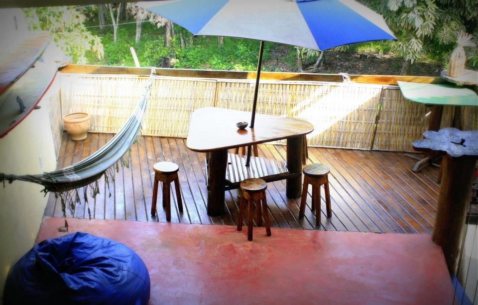 A Bananeira Azul Hostel Itacaré Exterior photo