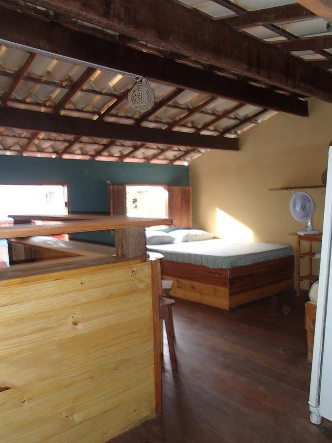 A Bananeira Azul Hostel Itacaré Exterior photo