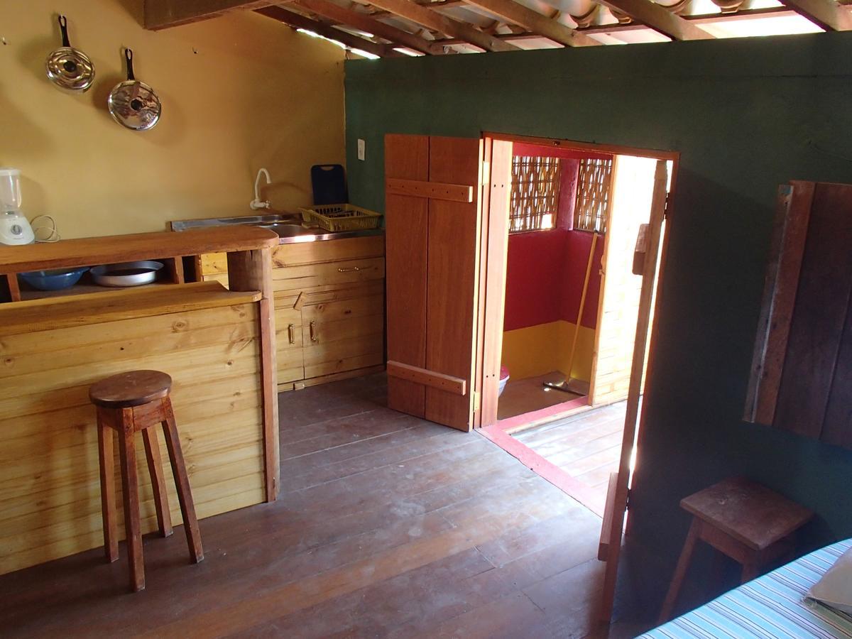 A Bananeira Azul Hostel Itacaré Exterior photo