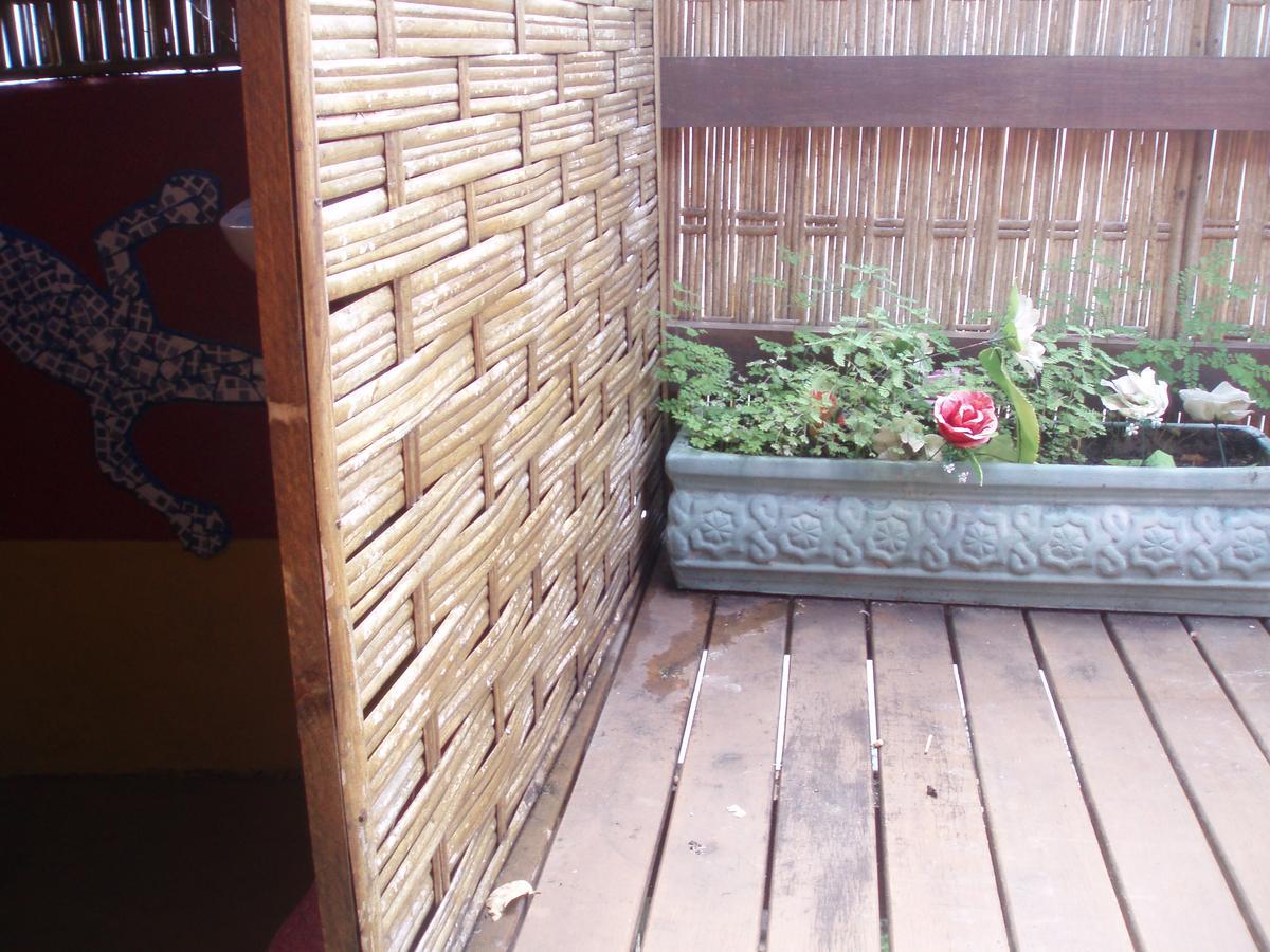 A Bananeira Azul Hostel Itacaré Exterior photo