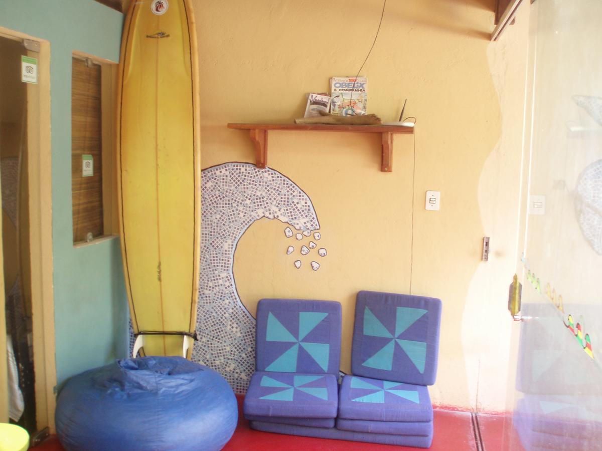 A Bananeira Azul Hostel Itacaré Exterior photo