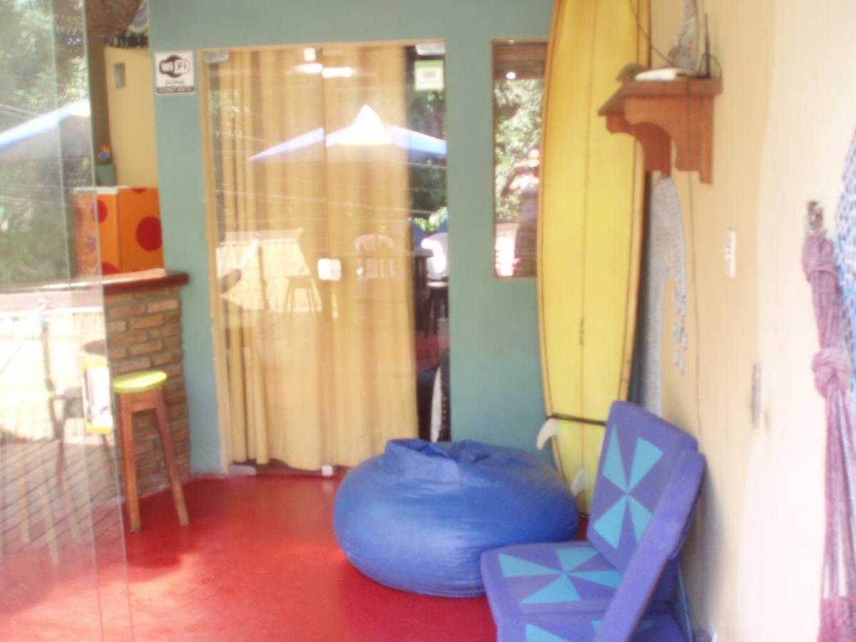 A Bananeira Azul Hostel Itacaré Exterior photo