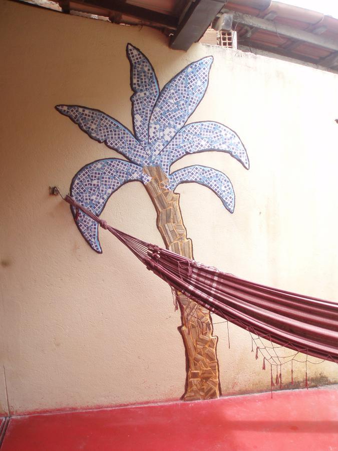 A Bananeira Azul Hostel Itacaré Exterior photo