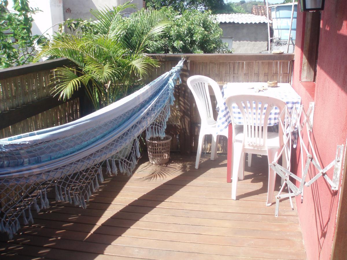 A Bananeira Azul Hostel Itacaré Exterior photo