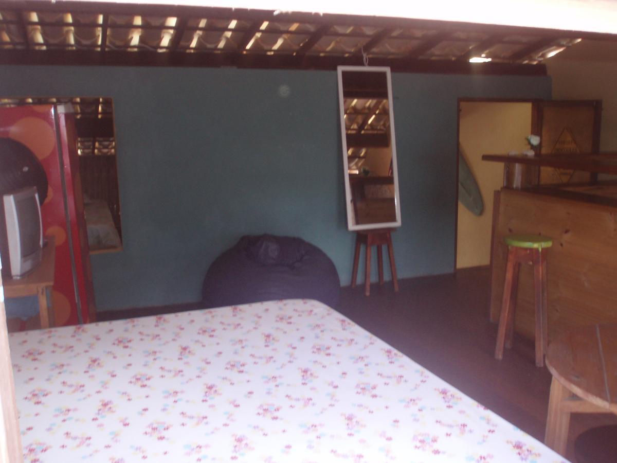 A Bananeira Azul Hostel Itacaré Exterior photo