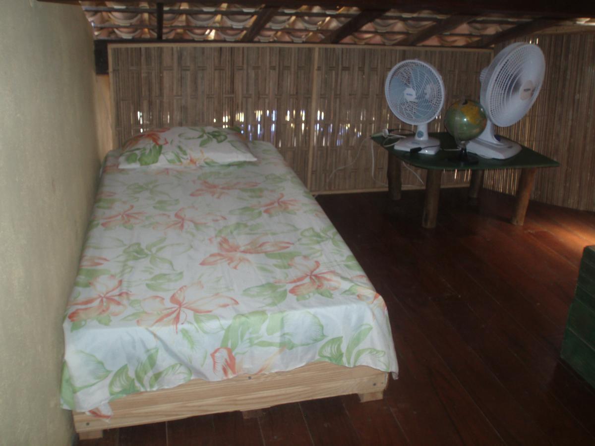 A Bananeira Azul Hostel Itacaré Exterior photo