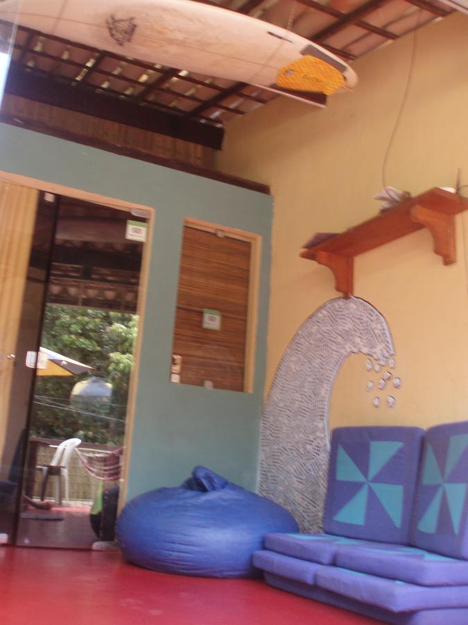 A Bananeira Azul Hostel Itacaré Exterior photo